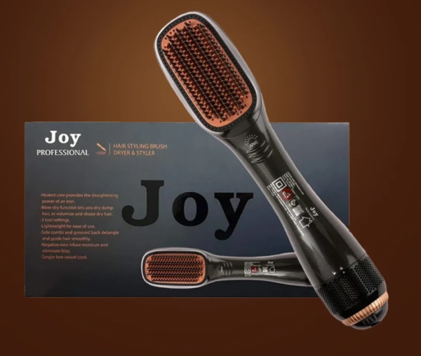 ⁦مجفف ومصفف سيراميك 2 في 1 JOY⁩ - الصورة ⁦7⁩