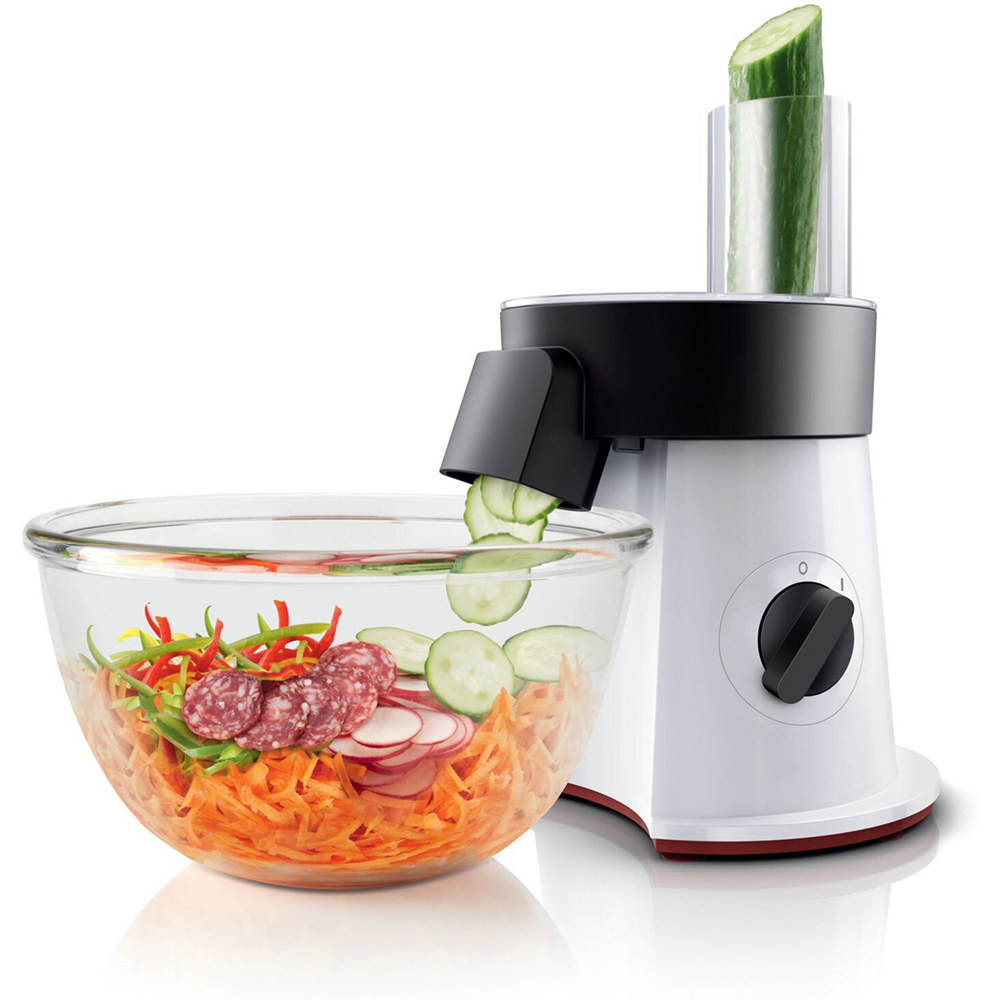قطاعة كهربائية متعددة الوظائف Sonifer - 5-in-1 Electric Salad Maker - الصورة 3