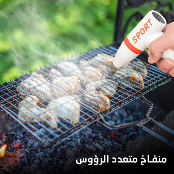⁦منفاخ متعدد الرؤوس⁩ - الصورة ⁦8⁩