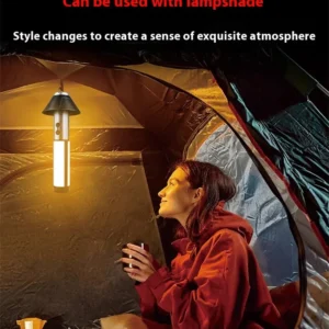 كشاف قوي للتخييم والرحلات Super Bright Camping Light
